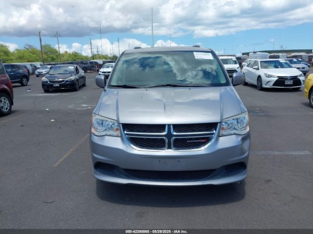 2C4RDGCG7GR309669 Dodge Grand Caravan Sxt