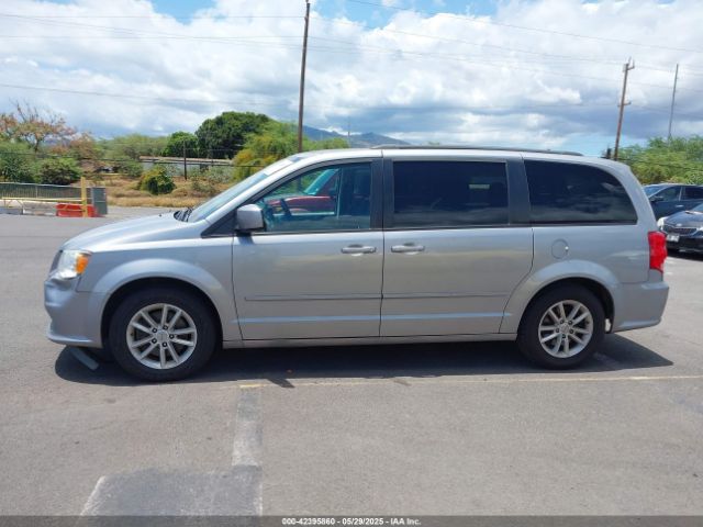 2C4RDGCG7GR309669 Dodge Grand Caravan Sxt