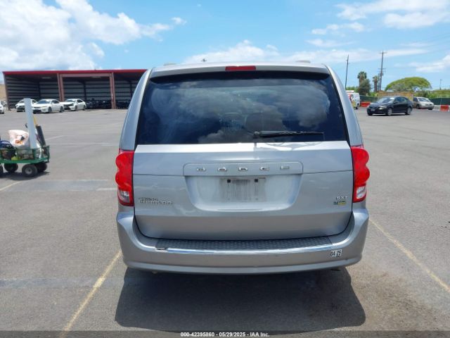 2C4RDGCG7GR309669 Dodge Grand Caravan Sxt