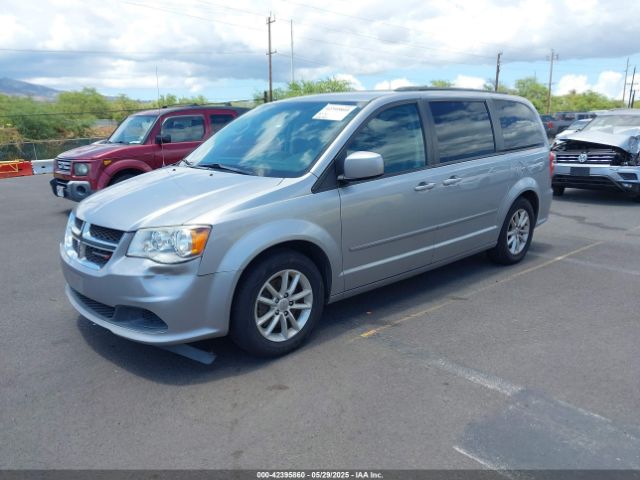 2C4RDGCG7GR309669 Dodge Grand Caravan Sxt