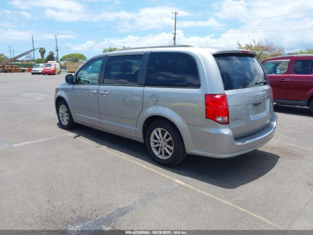 2C4RDGCG7GR309669 Dodge Grand Caravan Sxt
