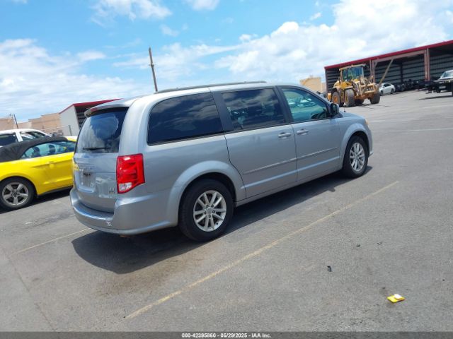 2C4RDGCG7GR309669 Dodge Grand Caravan Sxt