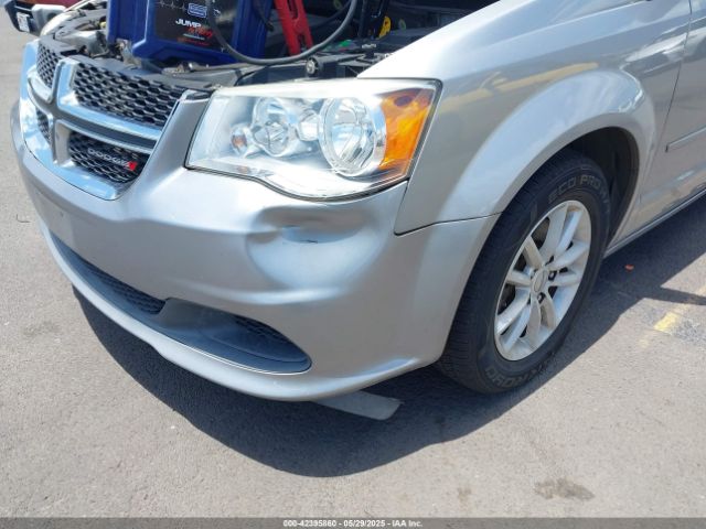 2C4RDGCG7GR309669 Dodge Grand Caravan Sxt