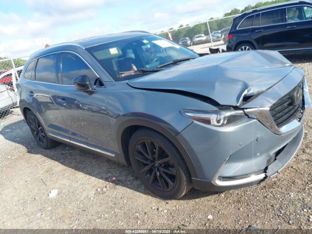 2021 MAZDA CX-9 JM3TCADY7M0528223