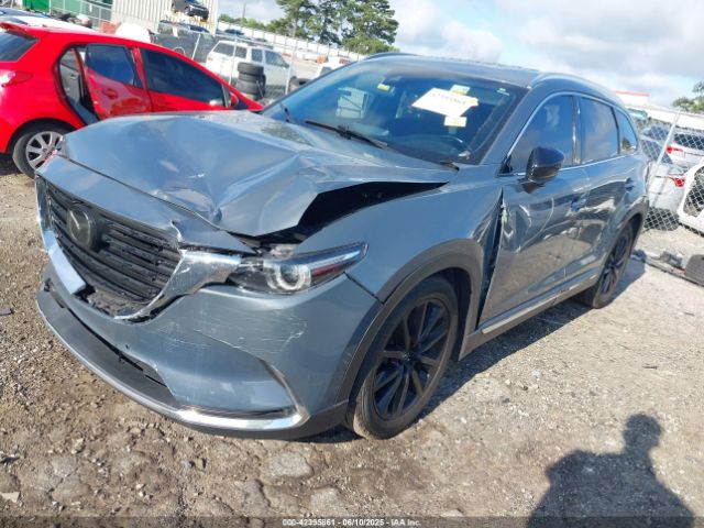 2021 MAZDA CX-9 JM3TCADY7M0528223 Photo 1