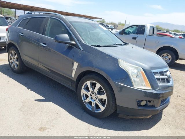2010 CADILLAC SRX 3GYFNBEY0AS613505 Photo 0