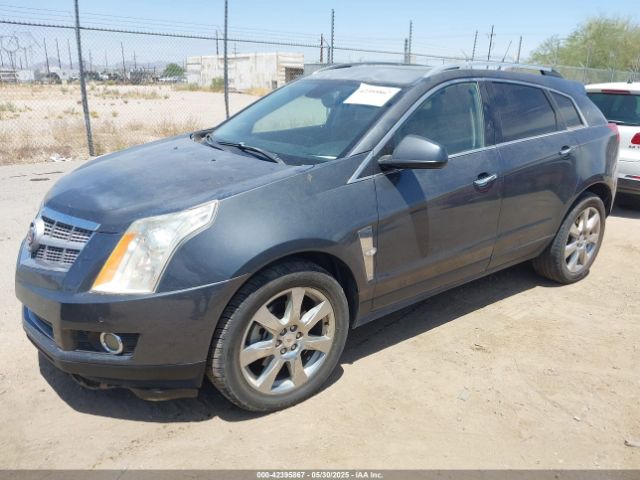 2010 CADILLAC SRX 3GYFNBEY0AS613505 Photo 1