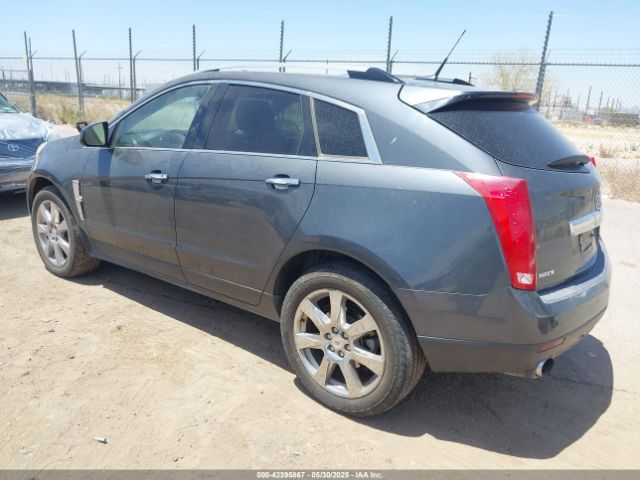 2010 CADILLAC SRX 3GYFNBEY0AS613505 Photo 2