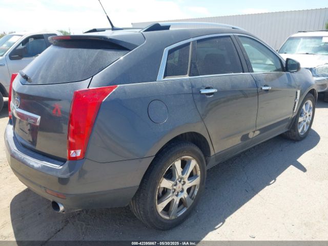2010 CADILLAC SRX 3GYFNBEY0AS613505 Photo 3