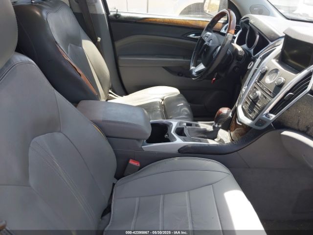 2010 CADILLAC SRX 3GYFNBEY0AS613505 Photo 4