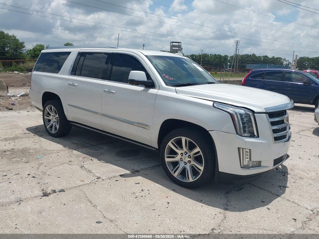 2016 CADILLAC ESCALADE ESV 1GYS3JKJ3GR230952 Photo 0