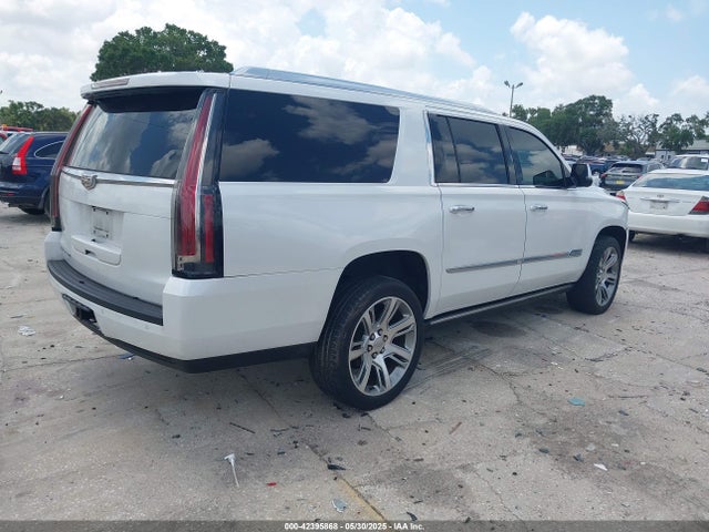 2016 CADILLAC ESCALADE ESV 1GYS3JKJ3GR230952 Photo 3
