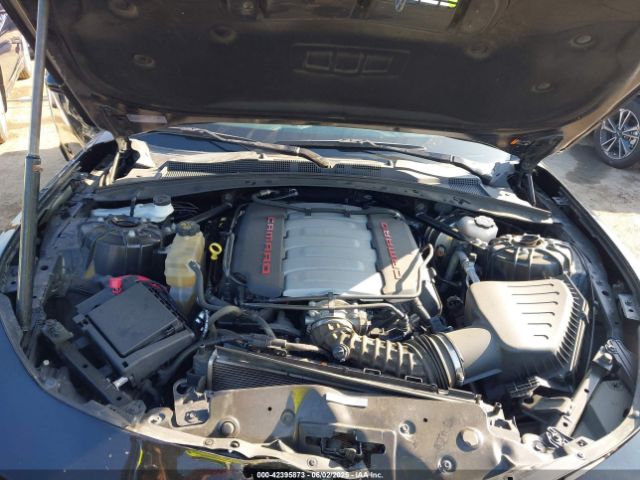 2022 CHEVROLET CAMARO 1G1FH1R70N0127744 Photo 9