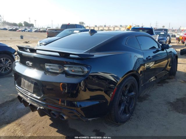 2022 CHEVROLET CAMARO 1G1FH1R70N0127744 Photo 3
