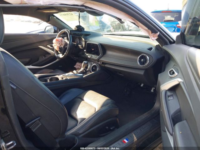 2022 CHEVROLET CAMARO 1G1FH1R70N0127744 Photo 4