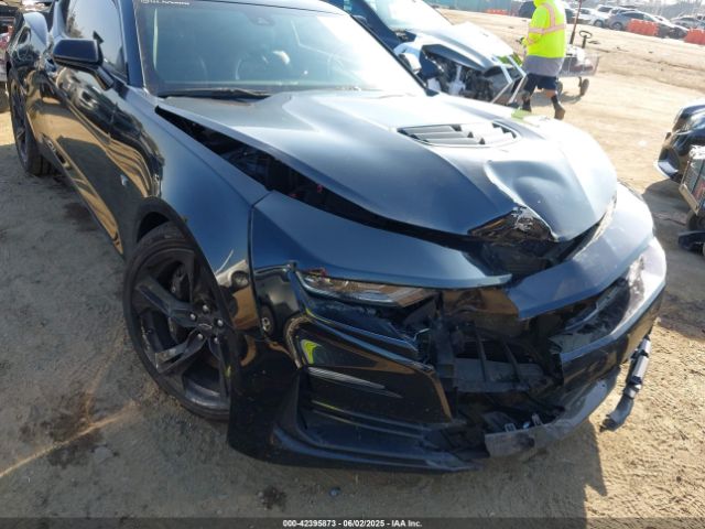 2022 CHEVROLET CAMARO 1G1FH1R70N0127744 Photo 5