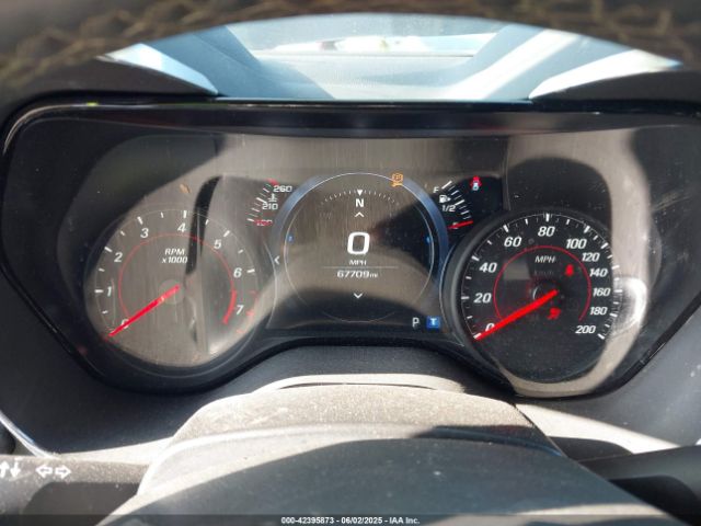 2022 CHEVROLET CAMARO 1G1FH1R70N0127744 Photo 6