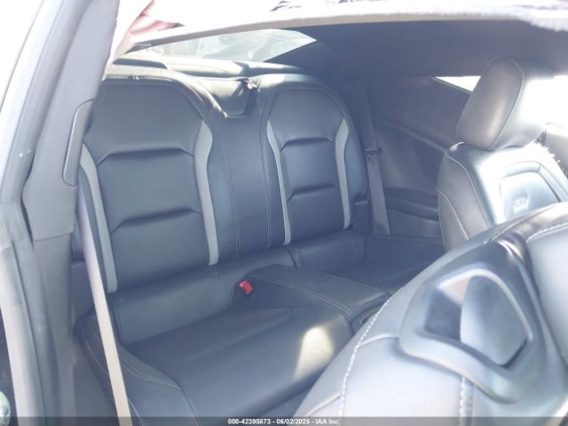 2022 CHEVROLET CAMARO 1G1FH1R70N0127744 Photo 7