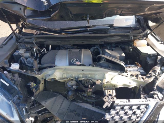 2T2HZMDAXMC293724 Lexus RX 350