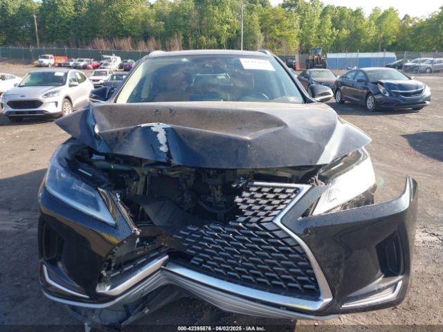 2T2HZMDAXMC293724 Lexus RX 350