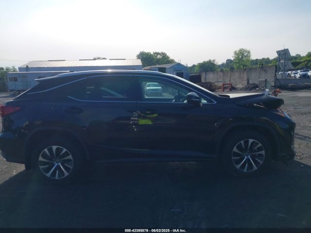 2T2HZMDAXMC293724 Lexus RX 350