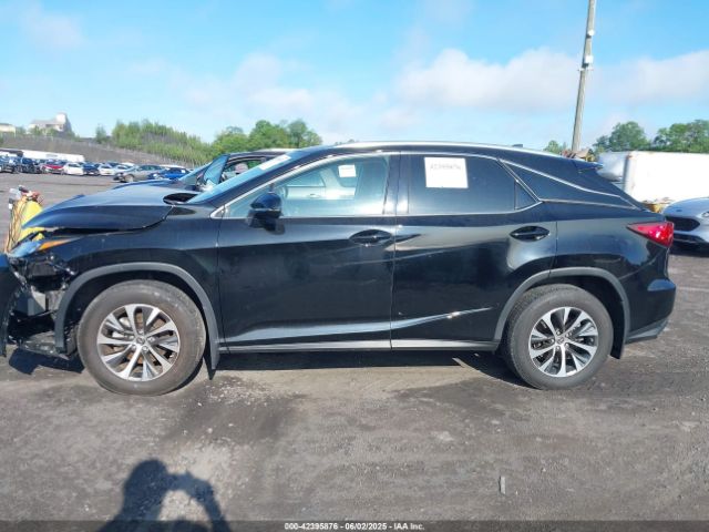2T2HZMDAXMC293724 Lexus RX 350