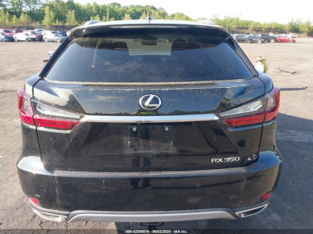 2T2HZMDAXMC293724 Lexus RX 350