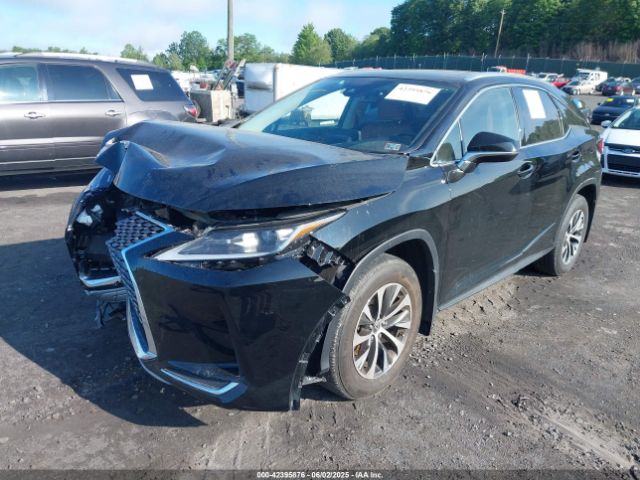 2T2HZMDAXMC293724 Lexus RX 350