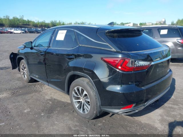 2T2HZMDAXMC293724 Lexus RX 350