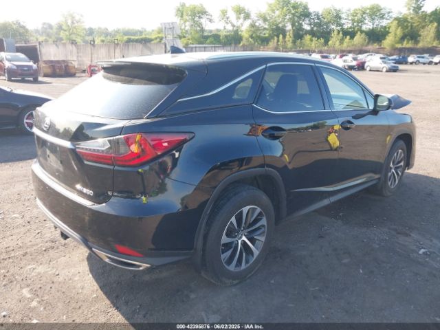 2T2HZMDAXMC293724 Lexus RX 350