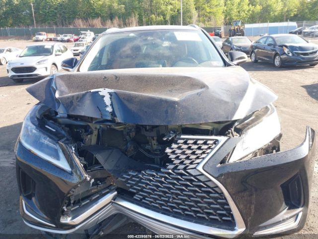 2T2HZMDAXMC293724 Lexus RX 350