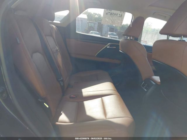 2T2HZMDAXMC293724 Lexus RX 350