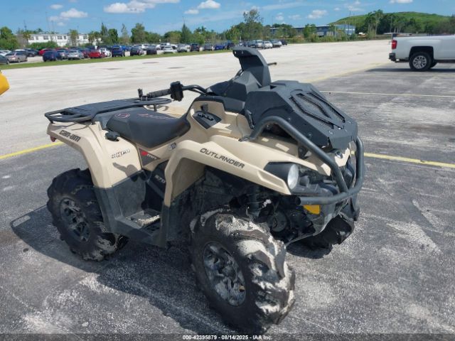 2022 CAN-AM OUTLANDER 3JBLWAY40NJ000114