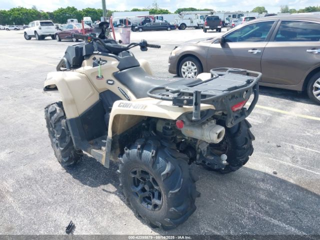2022 CAN-AM OUTLANDER 3JBLWAY40NJ000114 Photo 2
