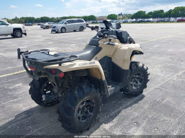 2022 CAN-AM OUTLANDER 3JBLWAY40NJ000114 Photo 3