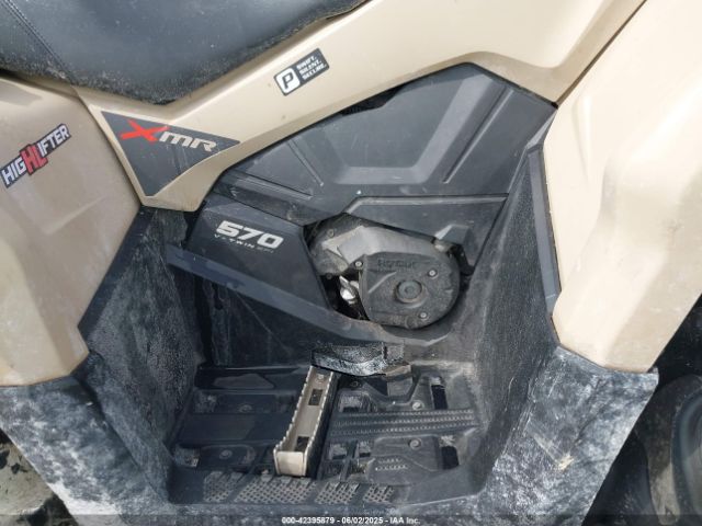 2022 CAN-AM OUTLANDER 3JBLWAY40NJ000114 Photo 7