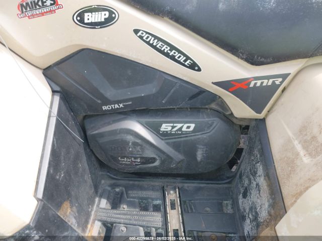 2022 CAN-AM OUTLANDER 3JBLWAY40NJ000114 Photo 8