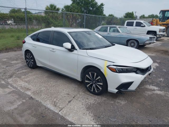 2023 HONDA CIVIC 19XFL1H70PE014510