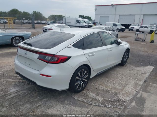 2023 HONDA CIVIC 19XFL1H70PE014510 Photo 3