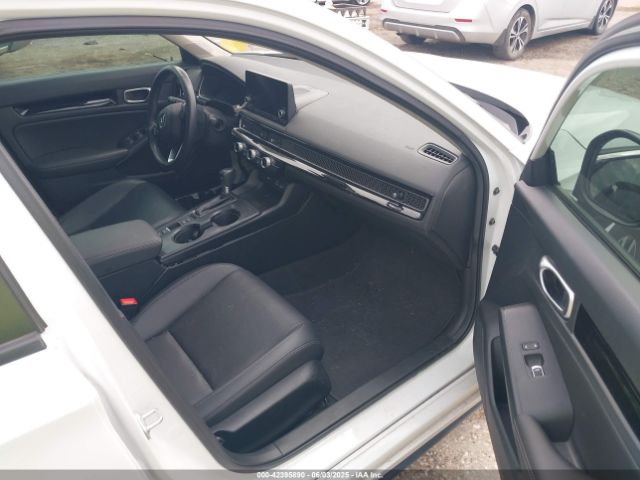 2023 HONDA CIVIC 19XFL1H70PE014510 Photo 4