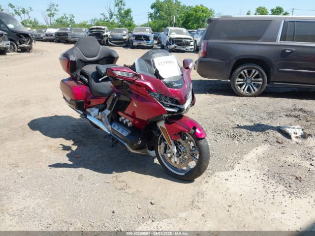 2023 HONDA GL1800 JH2SC795XPK502270