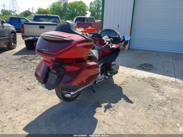 2023 HONDA GL1800 JH2SC795XPK502270 Photo 3