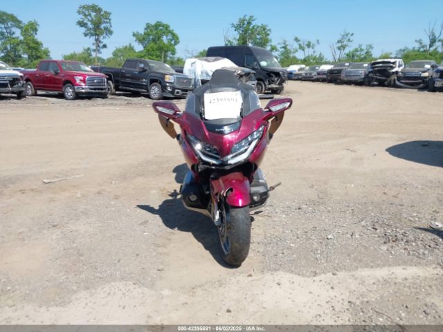 2023 HONDA GL1800 JH2SC795XPK502270 Photo 4