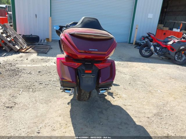 2023 HONDA GL1800 JH2SC795XPK502270 Photo 5
