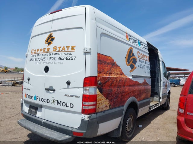 WD3PE8CD5GP320892 Mercedes-Benz Sprinter 2500 High  Roof/high Roof
