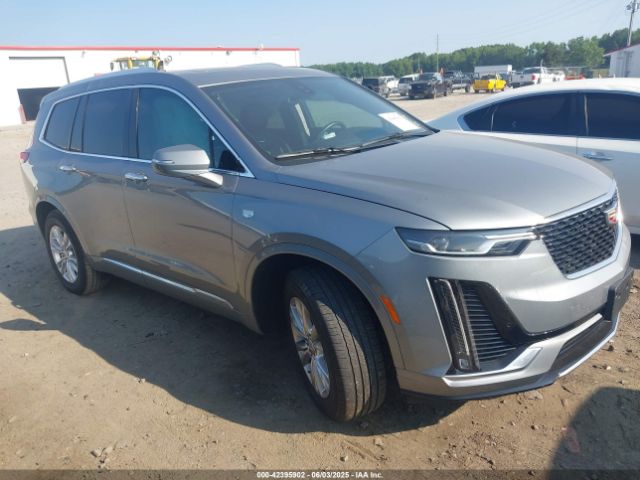 2024 CADILLAC XT6 1GYKPAR42RZ723545