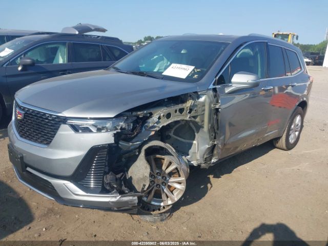 2024 CADILLAC XT6 1GYKPAR42RZ723545 Photo 1