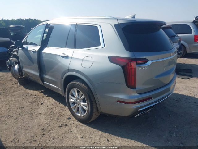 2024 CADILLAC XT6 1GYKPAR42RZ723545 Photo 2