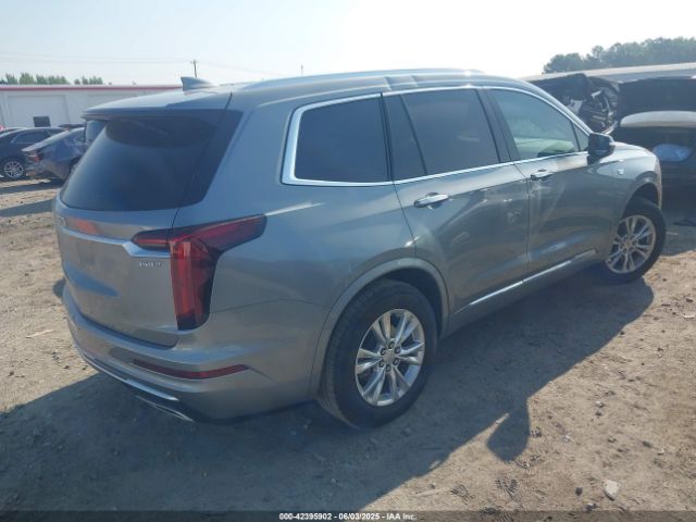 2024 CADILLAC XT6 1GYKPAR42RZ723545 Photo 3