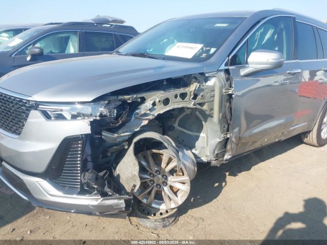2024 CADILLAC XT6 1GYKPAR42RZ723545 Photo 5